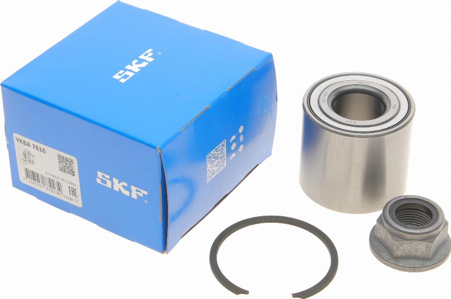 SKF VKBA 7616 - Hjullagerssats xdelar.se