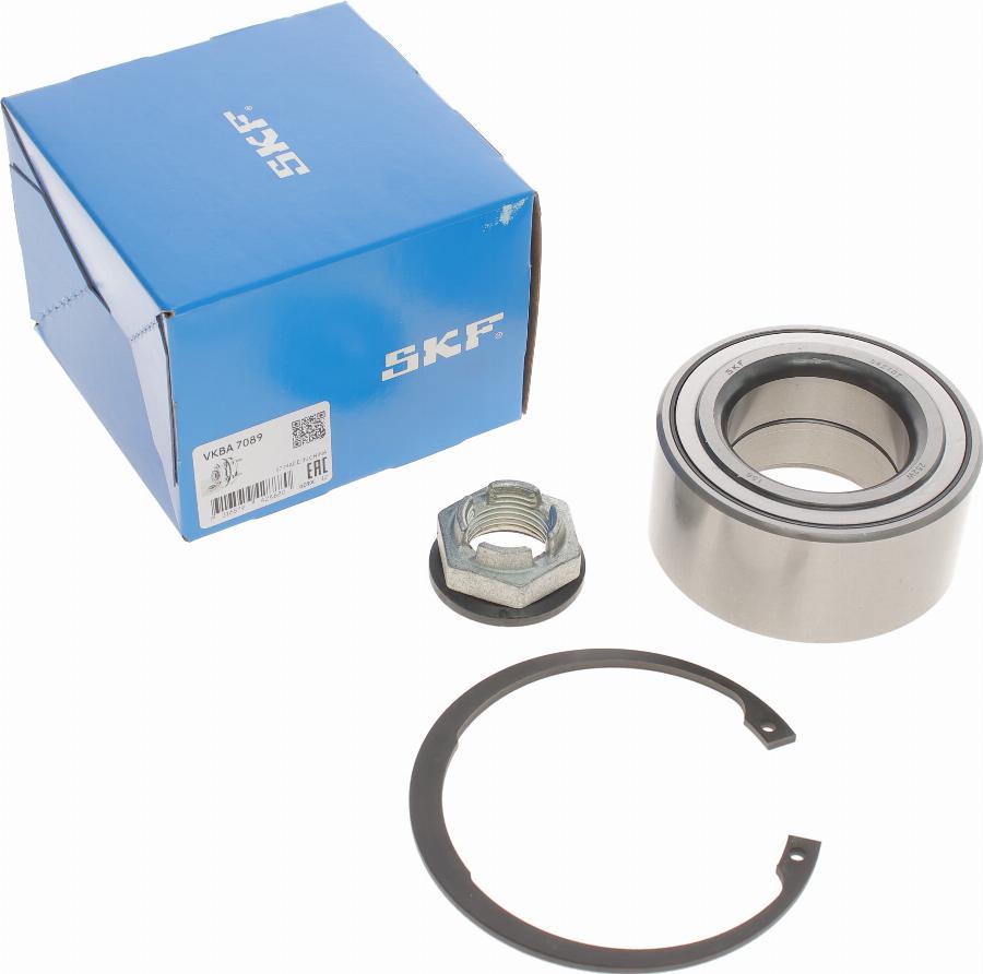 SKF VKBA 7089 - Hjullagerssats xdelar.se