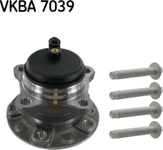 SKF VKBA 7039 - Hjullagerssats xdelar.se