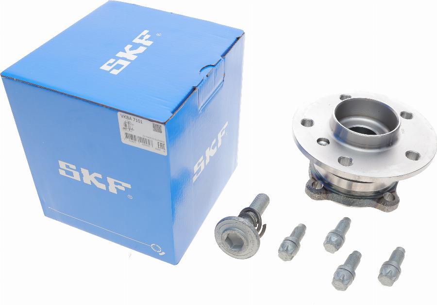 SKF VKBA 7101 - Hjullagerssats xdelar.se