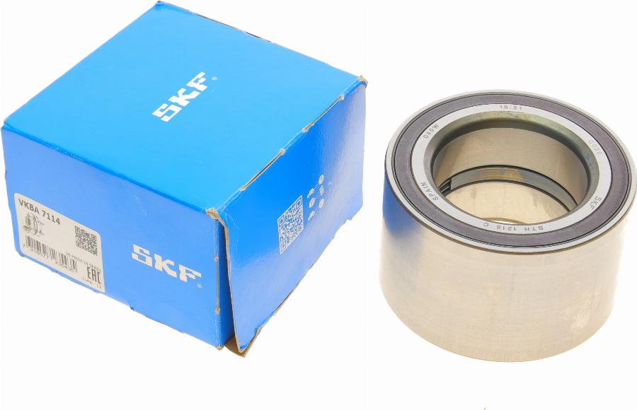 SKF VKBA 7114 - Hjullagerssats xdelar.se