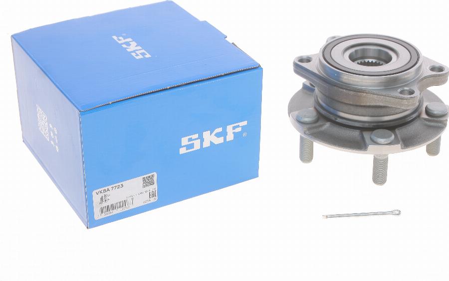 SKF VKBA 7723 - Hjullagerssats xdelar.se