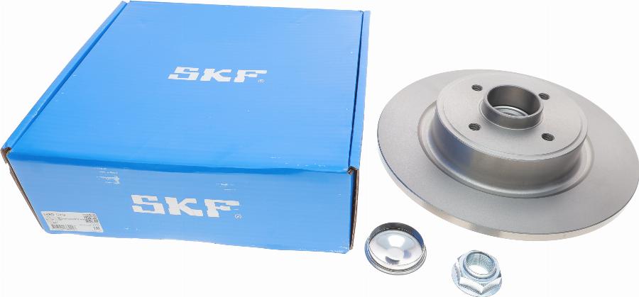 SKF VKBD 1009 - Bromsskiva xdelar.se