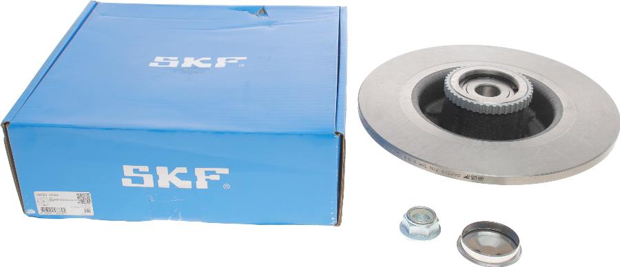 SKF VKBD 1006 - Bromsskiva xdelar.se