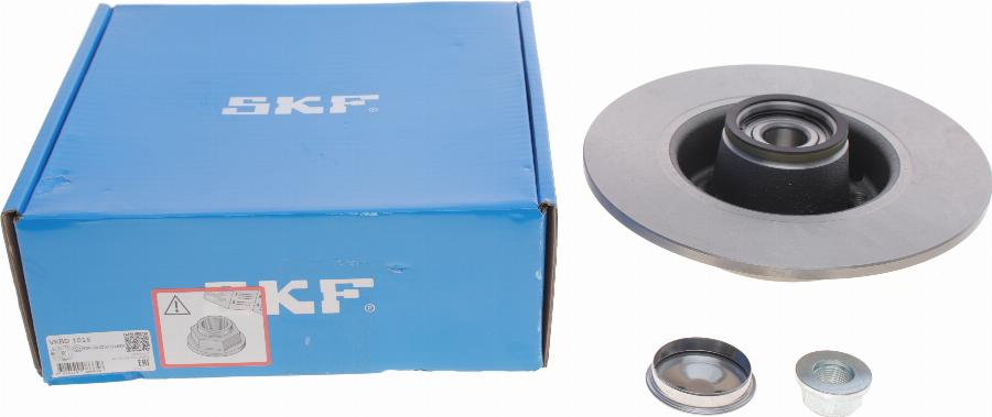 SKF VKBD 1015 - Bromsskiva xdelar.se