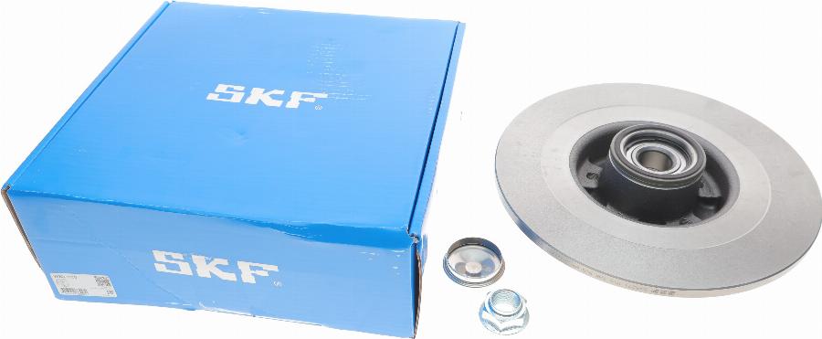 SKF VKBD 1010 - Bromsskiva xdelar.se