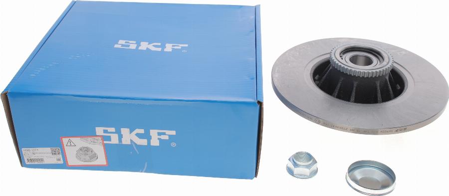 SKF VKBD 1013 - Bromsskiva xdelar.se