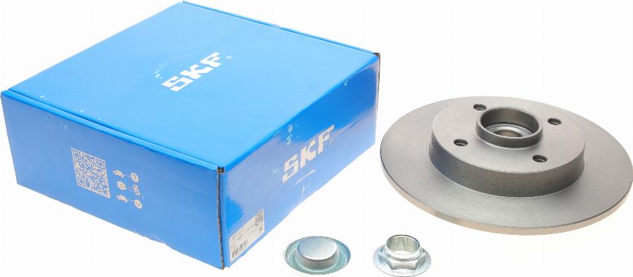 SKF VKBD 1012 - Bromsskiva xdelar.se