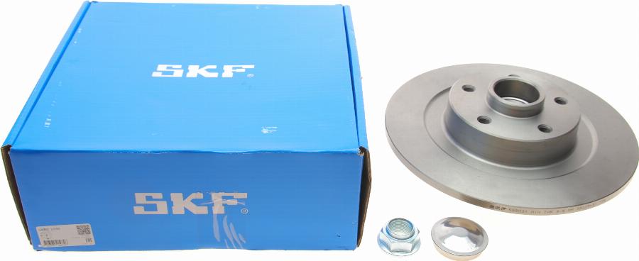 SKF VKBD 1030 - Bromsskiva xdelar.se