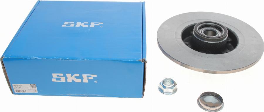 SKF VKBD 1028 - Bromsskiva xdelar.se