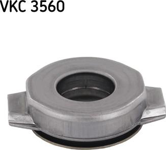 SKF VKC 3560 - Urtrampningslager xdelar.se