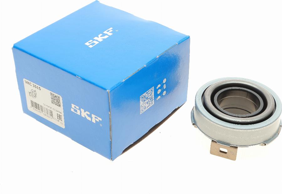 SKF VKC 3515 - Urtrampningslager xdelar.se