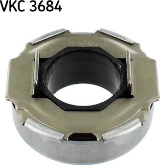 SKF VKC 3684 - Urtrampningslager xdelar.se