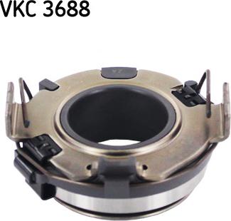 SKF VKC 3688 - Urtrampningslager xdelar.se