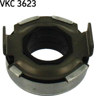 SKF VKC 3623 - Urtrampningslager xdelar.se