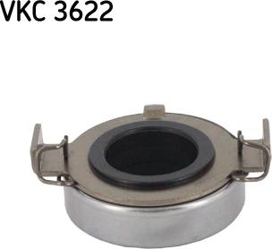 SKF VKC 3622 - Urtrampningslager xdelar.se