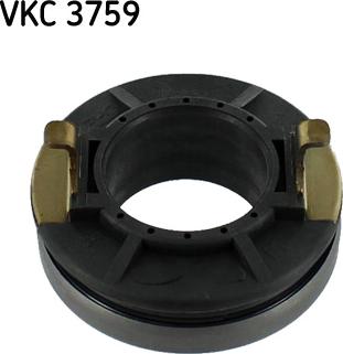 SKF VKC 3759 - Urtrampningslager xdelar.se