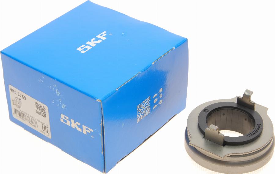 SKF VKC 3759 - Urtrampningslager xdelar.se