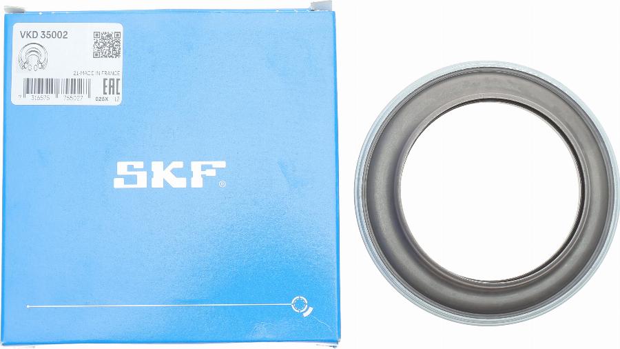 SKF VKD 35002 - Rullager, fjäderbenslager xdelar.se