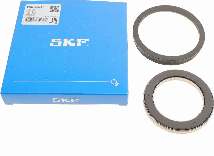 SKF VKD 35017 - Rullager, fjäderbenslager xdelar.se