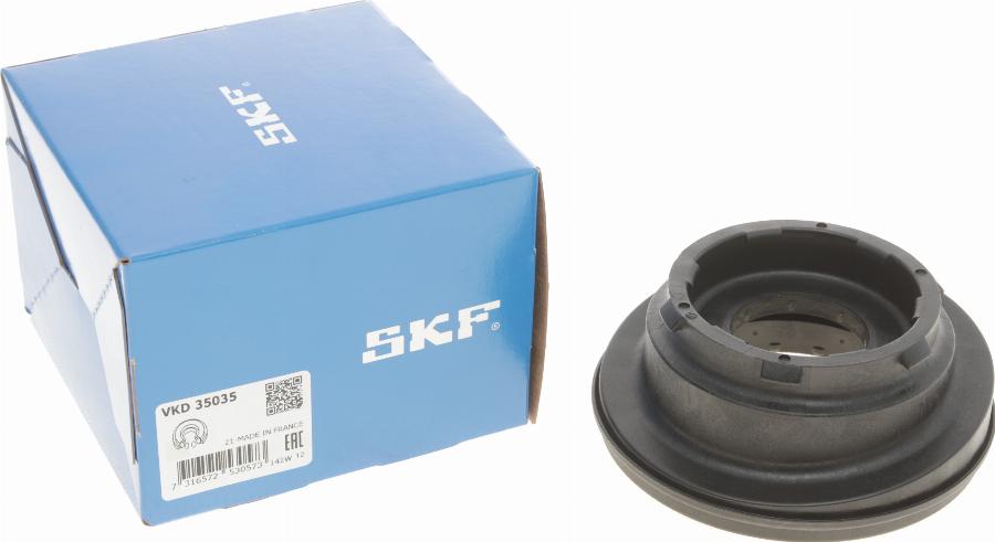 SKF VKD 35035 - Fjäderbens-stödlager xdelar.se