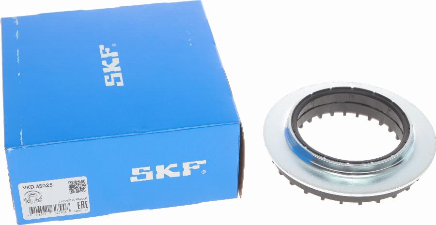 SKF VKD 35025 - Rullager, fjäderbenslager xdelar.se