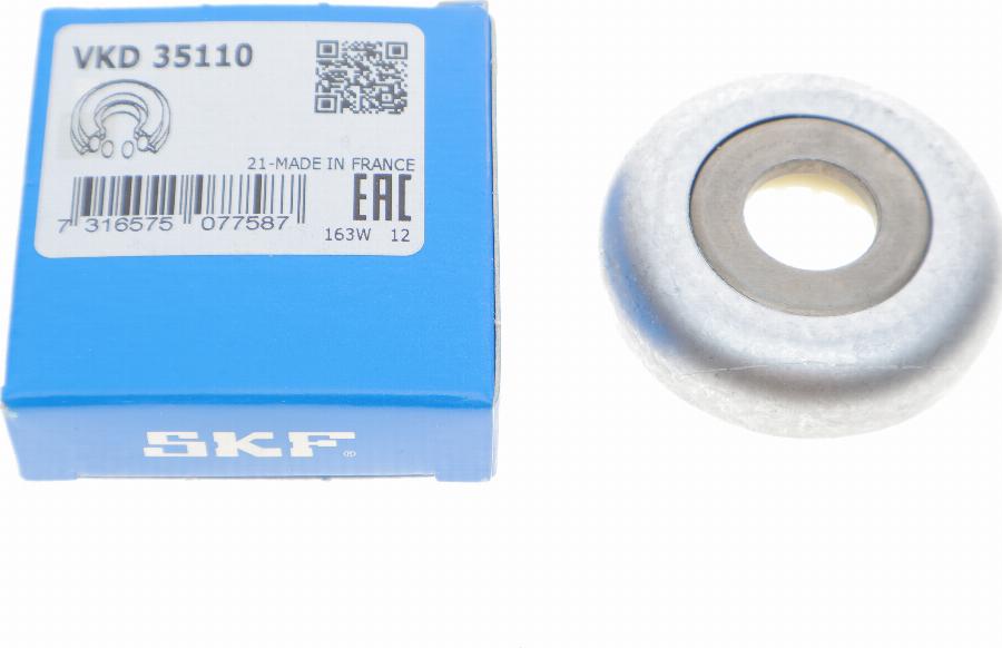 SKF VKD 35110 - Fjäderbens-stödlager xdelar.se