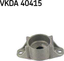 SKF VKDA 40415 - Fjäderbens-stödlager xdelar.se