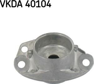 SKF VKDA 40104 - Fjäderbens-stödlager xdelar.se