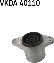 SKF VKDA 40110 - Fjäderbens-stödlager xdelar.se