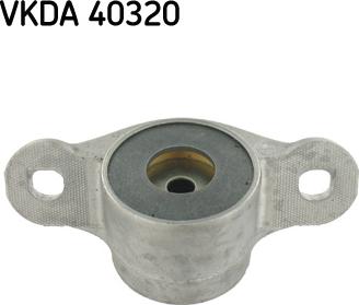 SKF VKDA 40320 - Fjäderbens-stödlager xdelar.se