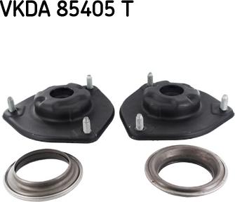 SKF VKDA 85405 T - Fjäderbens-stödlager xdelar.se