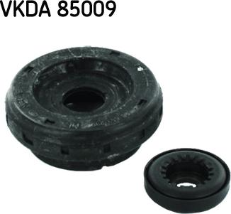 SKF VKDA 85009 - Fjäderbens-stödlager xdelar.se