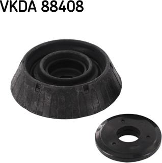 SKF VKDA 88408 - Fjäderbens-stödlager xdelar.se