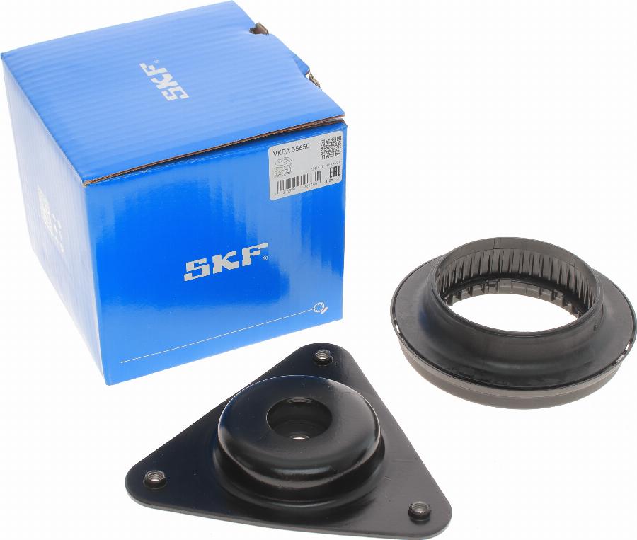 SKF VKDA 35650 - Fjäderbens-stödlager xdelar.se