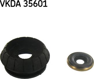 SKF VKDA 35601 - Fjäderbens-stödlager xdelar.se