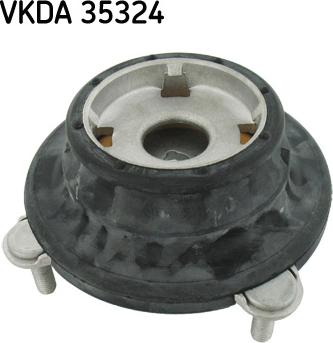 SKF VKDA 35324 - Fjäderbens-stödlager xdelar.se