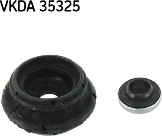 SKF VKDA 35325 - Fjäderbens-stödlager xdelar.se