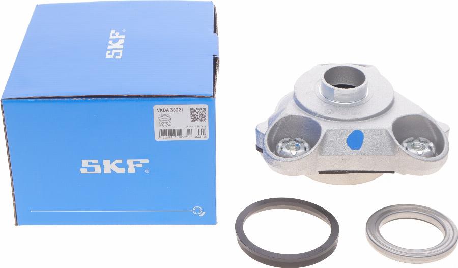 SKF VKDA35321 - Fjäderbens-stödlager xdelar.se