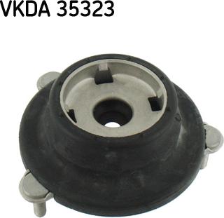 SKF VKDA 35323 - Fjäderbens-stödlager xdelar.se