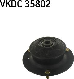 SKF VKDC 35802 - Fjäderbens-stödlager xdelar.se