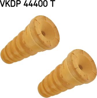 SKF VKDP 44400 T - Gummibuffert, fjädring xdelar.se