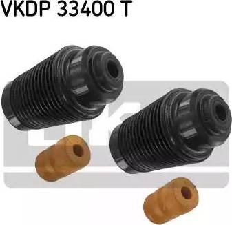 SKF VKDP 33400 T - Dammskyddsats, stötdämpare xdelar.se