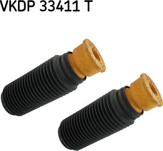 SKF VKDP 33411 T - Dammskyddsats, stötdämpare xdelar.se