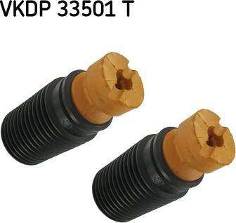 SKF VKDP 33501 T - Dammskyddsats, stötdämpare xdelar.se