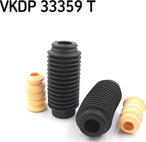 SKF VKDP 33359 T - Dammskyddsats, stötdämpare xdelar.se