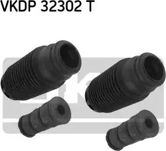 SKF VKDP 32302 T - Dammskyddsats, stötdämpare xdelar.se