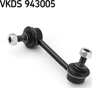 SKF VKDS 943005 - Länk, krängningshämmare xdelar.se