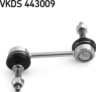 SKF VKDS 443009 - Länk, krängningshämmare xdelar.se