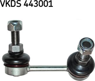 SKF VKDS 443001 - Länk, krängningshämmare xdelar.se